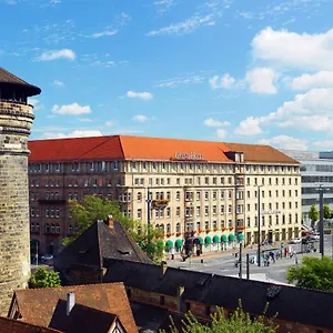 Le Meridien Grand ***** Nuremberg